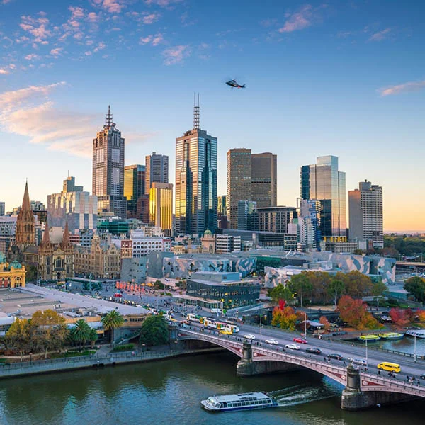Melbourne